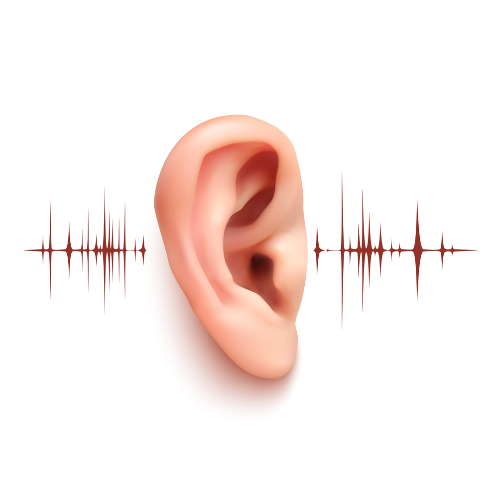 Audiologist conducting hearing consultation at Sravya Hearing Solutions